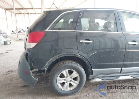 2008 Saturn Vue Xe from USA, damaged, VIN 3GSCL33P78S638706